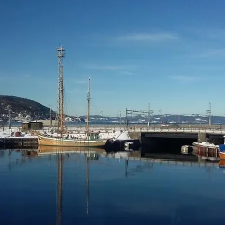 Flott Leilighet Midt I Sentrum Med Fantastisk Utsikt. Apartment Trondheim